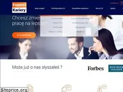 Sites similar to expercikariery.pl
