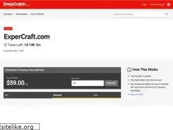 Sites similar to expercraft.com