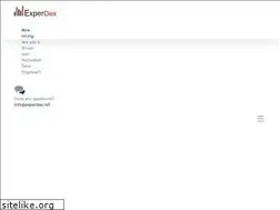 Sites similar to experdex.com