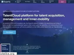 Sites similar to experfy.com