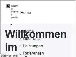 Sites similar to experia.de