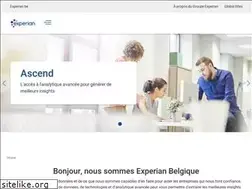 Sites similar to experian.be