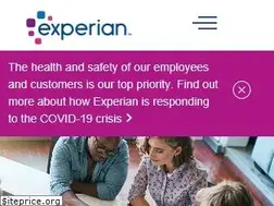 Sites similar to experian.co.ma
