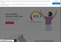 Sites similar to experian.co.uk