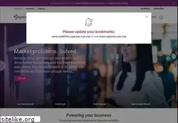 Sites similar to experian.com.my