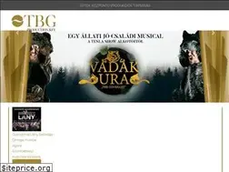 Sites similar to experidance.hu