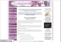 Sites similar to experience-essential-oils.com