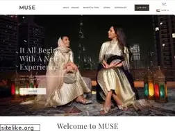 Sites similar to experience-muse.com
