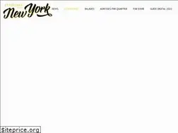 Sites similar to experience-ny.com