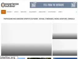 Sites similar to experience-outdoor.com