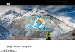 Sites similar to experience-outdoors.de