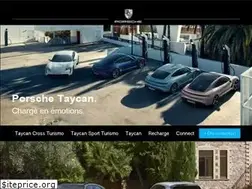 Sites similar to experience-porsche.fr
