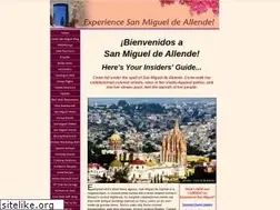 Sites similar to experience-san-miguel-de-allende.com