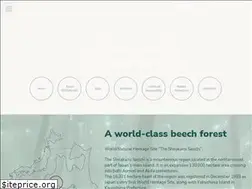 Sites similar to experience-shirakami.com
