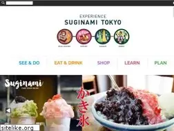 Sites similar to experience-suginami.tokyo