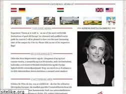 Sites similar to experience-vienna.at