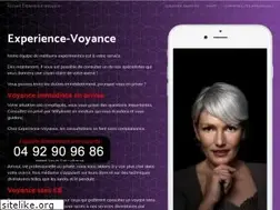 Sites similar to experience-voyance.com