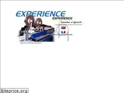 Sites similar to experience.fr