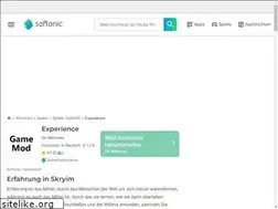 Sites similar to experience.softonic.de