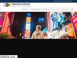 Sites similar to experienceabroad.com