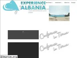 Sites similar to experiencealbania.com