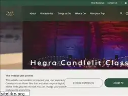 Sites similar to experiencealula.com