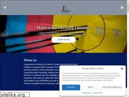 Sites similar to experiencearchery.com
