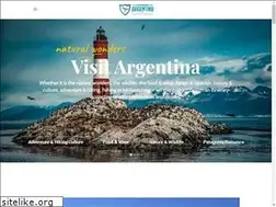 Sites similar to experienceargentina.com