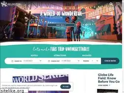 Sites similar to experiencearlington.org