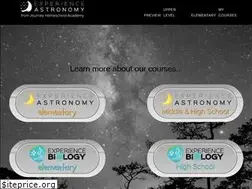 Sites similar to experienceastronomy.com