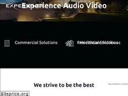 Sites similar to experienceaudiovideo.com