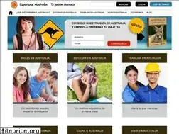 Sites similar to experienceaustralia.net