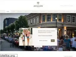 Sites similar to experienceavalon.com