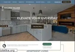 Sites similar to experienceballenavillage.com