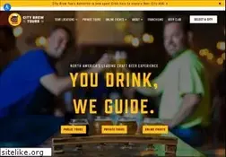 Sites similar to experiencebrewvana.com