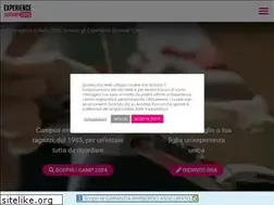 Sites similar to experiencecamp.it