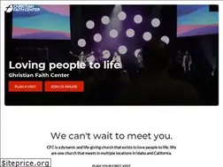 Sites similar to experiencecfc.com