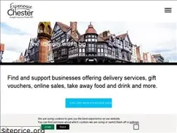 Sites similar to experiencechester.co.uk