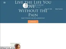 Sites similar to experiencechiropracticnow.com