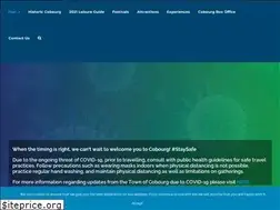Sites similar to experiencecobourg.ca
