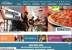 Sites similar to experiencecolumbus.com