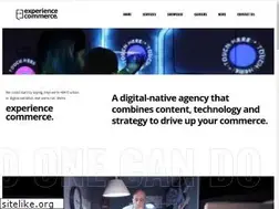 Sites similar to experiencecommerce.com