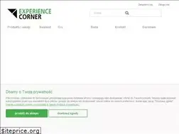Sites similar to experiencecorner.com