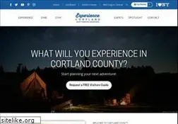 Sites similar to experiencecortland.com