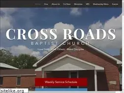 Sites similar to experiencecrossroads.org