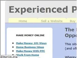 Sites similar to experienced-people.co.uk