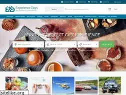 Sites similar to experiencedays.co.uk