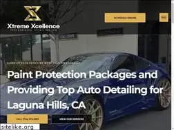 Sites similar to experiencedetailing.com
