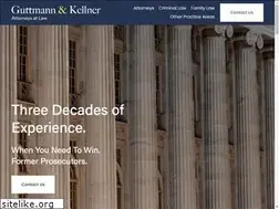 Sites similar to experiencedlaw.com