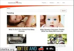 Sites similar to experiencedmommy.com
